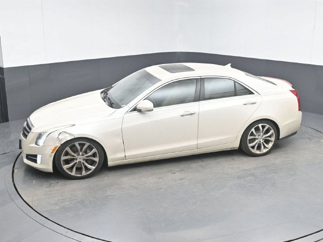 2013 Cadillac ATS 3.6L Premium