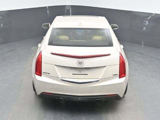 2013 Cadillac ATS 3.6L Premium