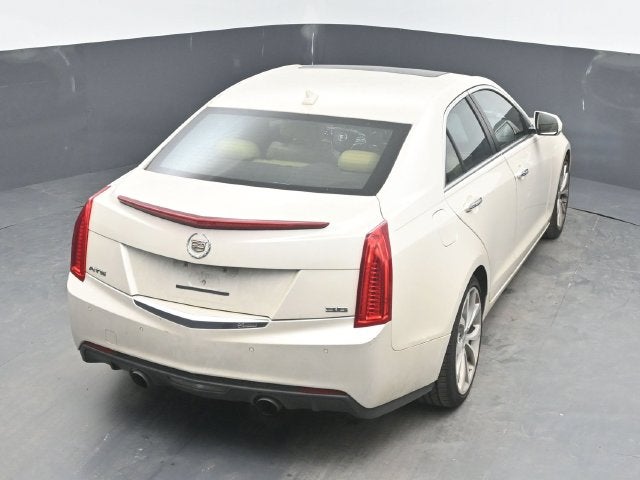 2013 Cadillac ATS 3.6L Premium