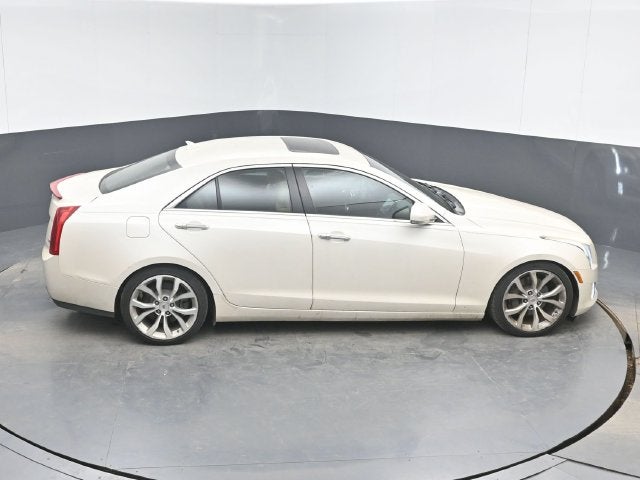 2013 Cadillac ATS 3.6L Premium