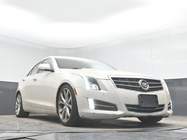 2013 Cadillac ATS 3.6L Premium