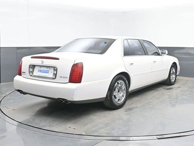 2004 Cadillac DeVille Base