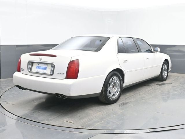 2004 Cadillac DeVille Base