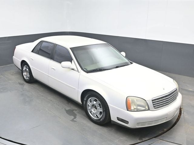 2004 Cadillac DeVille Base