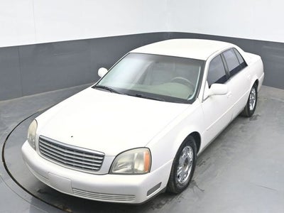 2004 Cadillac DeVille Base