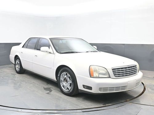 2004 Cadillac DeVille Base