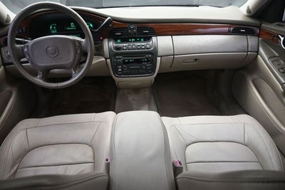 2004 Cadillac DeVille Base