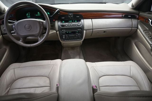 2004 Cadillac DeVille Base