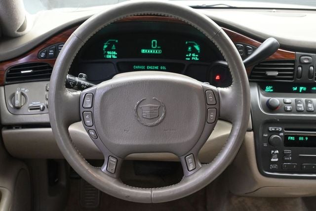 2004 Cadillac DeVille Base
