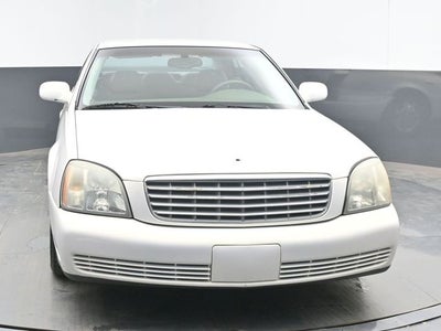 2004 Cadillac DeVille Base