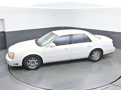 2004 Cadillac DeVille Base