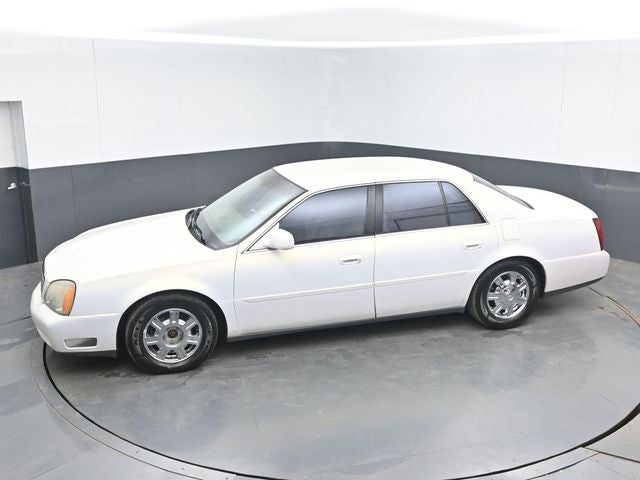 2004 Cadillac DeVille Base
