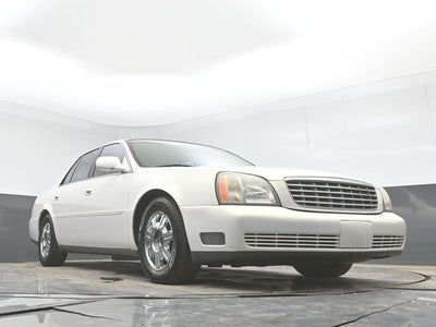 2004 Cadillac DeVille Base