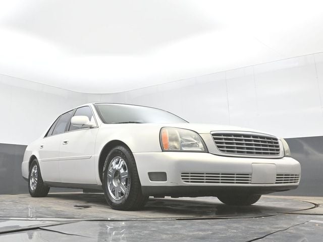2004 Cadillac DeVille Base