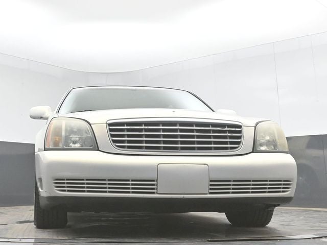 2004 Cadillac DeVille Base