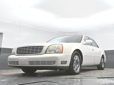 2004 Cadillac DeVille Base