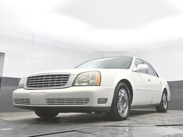 2004 Cadillac DeVille Base
