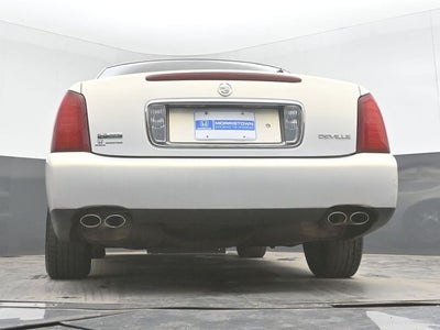 2004 Cadillac DeVille Base