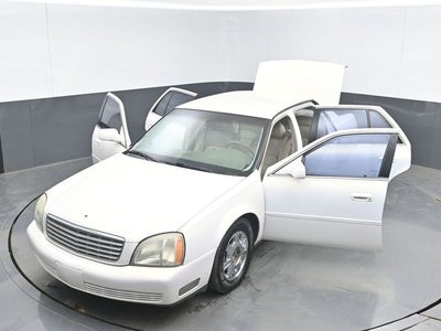 2004 Cadillac DeVille Base