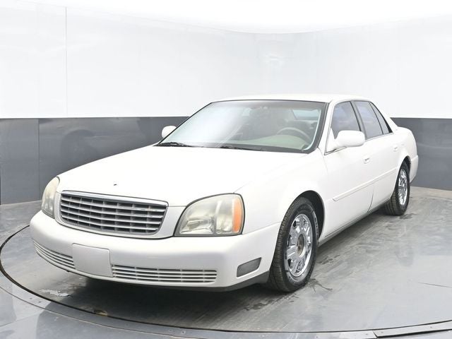 2004 Cadillac DeVille Base