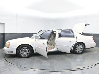 2004 Cadillac DeVille Base