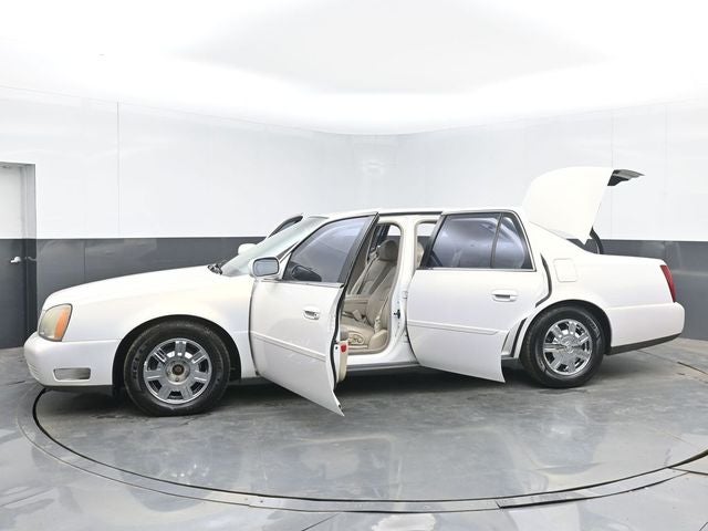 2004 Cadillac DeVille Base