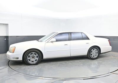 2004 Cadillac DeVille Base