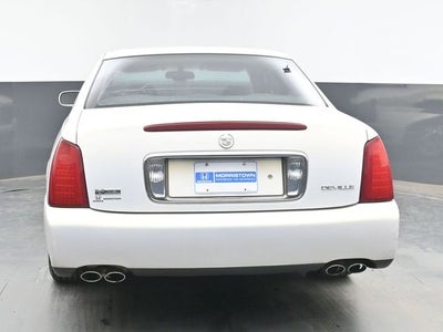 2004 Cadillac DeVille Base