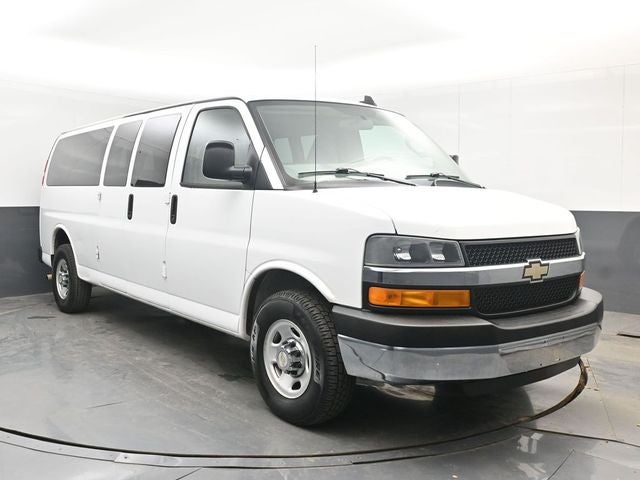 2016 Chevrolet Express Passenger LT Passenger