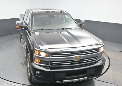 2015 Chevrolet Silverado 2500HD Built After Aug 14 High Country