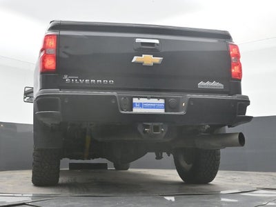 2015 Chevrolet Silverado 2500HD Built After Aug 14 High Country