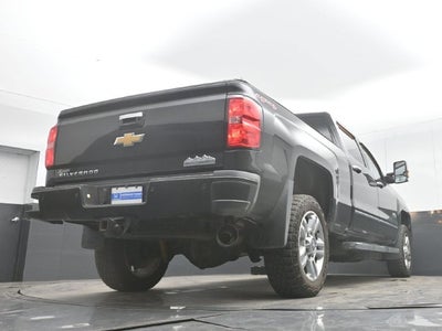 2015 Chevrolet Silverado 2500HD Built After Aug 14 High Country