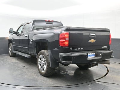 2015 Chevrolet Silverado 2500HD Built After Aug 14 High Country