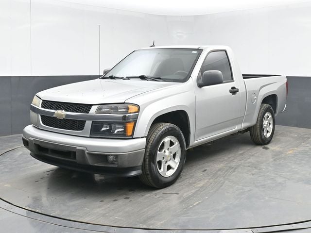 2010 Chevrolet Colorado LT