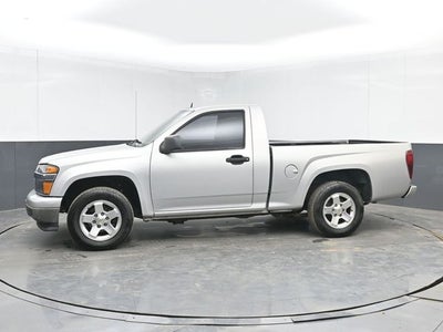 2010 Chevrolet Colorado LT