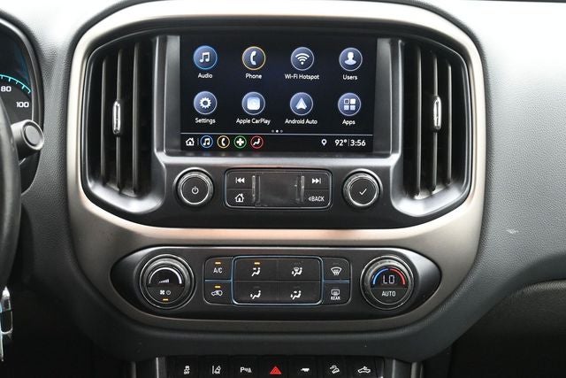 2021 Chevrolet Colorado Z71