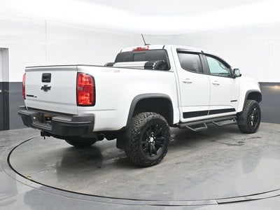 2019 Chevrolet Colorado ZR2