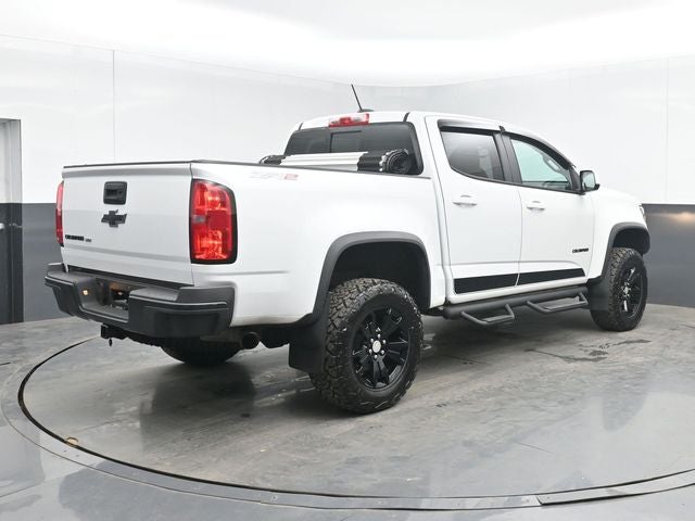 2019 Chevrolet Colorado ZR2