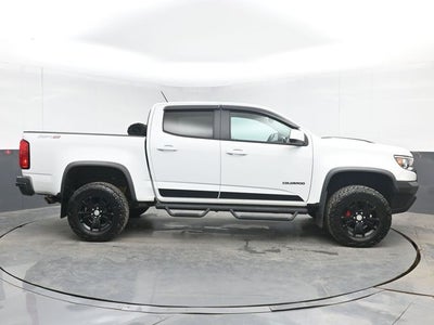2019 Chevrolet Colorado ZR2