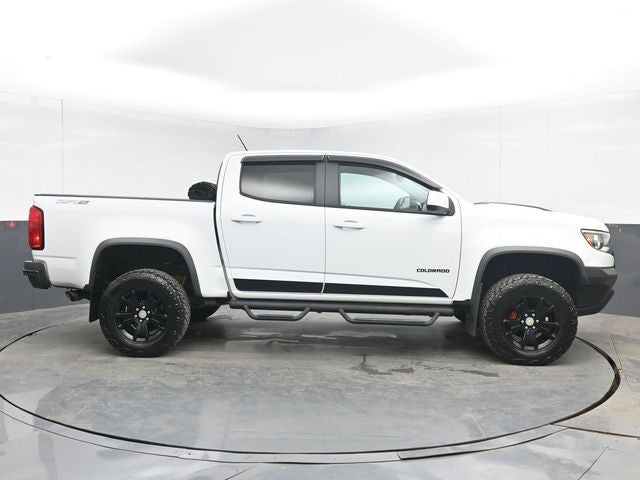 2019 Chevrolet Colorado ZR2