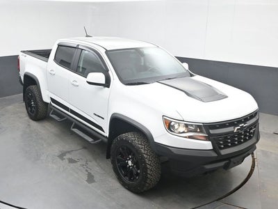 2019 Chevrolet Colorado ZR2