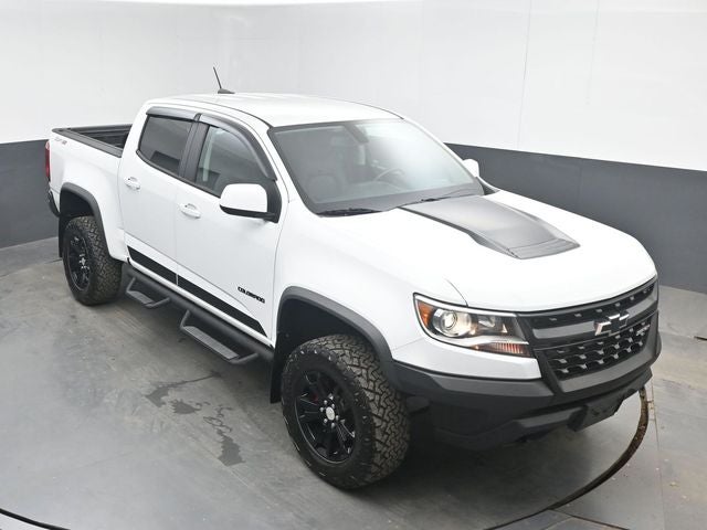 2019 Chevrolet Colorado ZR2