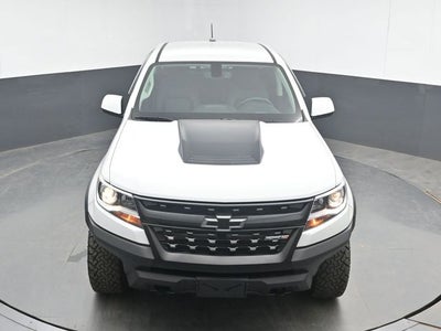 2019 Chevrolet Colorado ZR2