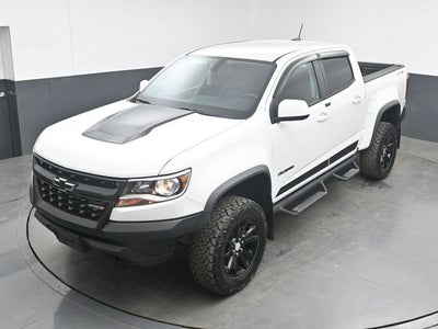 2019 Chevrolet Colorado ZR2