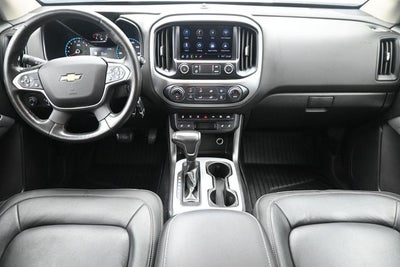 2019 Chevrolet Colorado ZR2