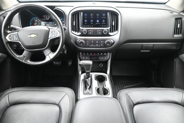 2019 Chevrolet Colorado ZR2