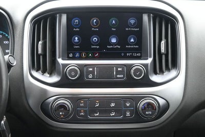 2019 Chevrolet Colorado ZR2