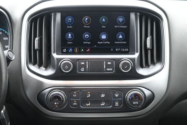 2019 Chevrolet Colorado ZR2