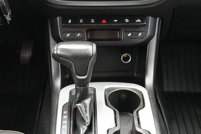 2019 Chevrolet Colorado ZR2