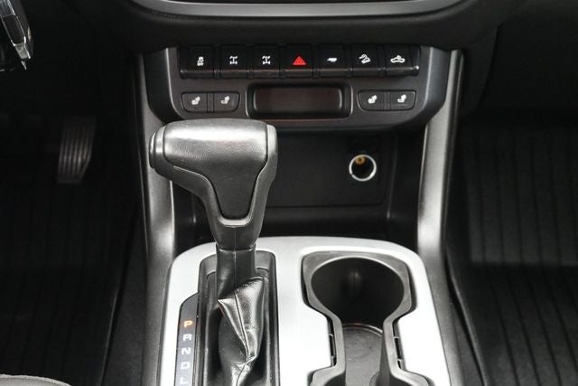 2019 Chevrolet Colorado ZR2